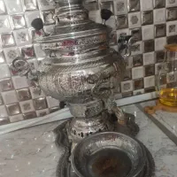 سماور سالم و تمیز