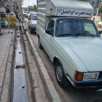 فروش پیکان وانت مدل نود