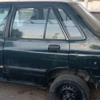 لوازم استوک و دسته دوم پراید