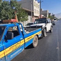 امدادخودرو یدک کش بازوند