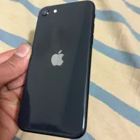 اپل iPhone SE با حافظهٔ ۱۲۸ گیگابایت|موبایل|تهران, جمهوری|دیوار