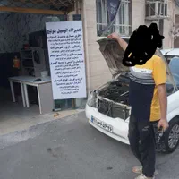 باطری‌سازی سپرسازی رادیاتورسازی لنت پولیش واکس و..|خدمات موتور و ماشین|رشت, معلم|دیوار