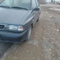 پراید۸۵ نوکمدادی