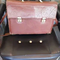 کیف چرمی درجه بک
