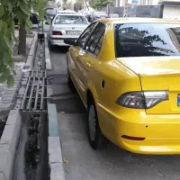 تاکسی سورن پلاس ۱۴۰۲|خودرو سواری و وانت|تهران, نیروی هوایی (پیروزی)|دیوار