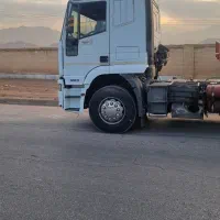 راننده تریلی پایه یک با مدارک کامل