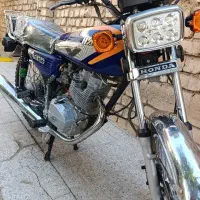 هندا ۱۲۵ .۱۵۰استارتی