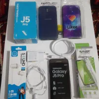 سام J5 PRO دوسیم رم 3 نت 4.5G+ درحدصفر 9 سالم 2019