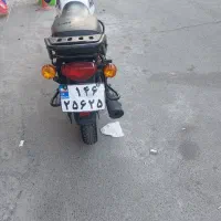 باکسر (بوکسر) اصلی باجاج|موتورسیکلت|تهران, شهرک دریا|دیوار