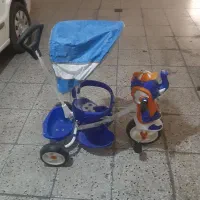 سه چرخه کودک