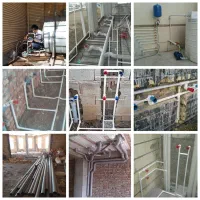 برقکار لوله کش اب برق کلی و جزعی|خدمات پیشه و مهارت|اندیمشک, |دیوار