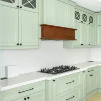 ساخت کابینت آشپزخانه نئوکلاسیک مدرن کمد دیواری ا