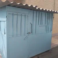 اتاق آهنی بوفه