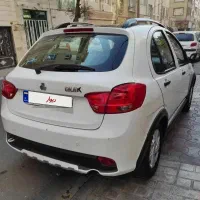 کوییک آر سفید ۱۴۰۰ درحدصفر