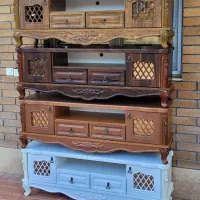 انواع میز تلویزیون|میز تلویزیون|قدس, شهرقدس|دیوار