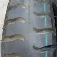 یک جفت رینگ لاستیک نیسان