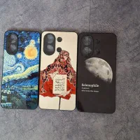 گارد درجه یک و رنگ ثابت مناسب redmi note13 4G