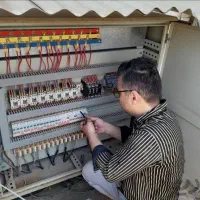 برقکاری سیم کشی شبانه روزی