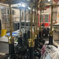 ۱۰ عدد قلیون کرنو (عربی)