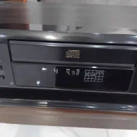 سی دی پلیر سونی