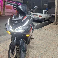 یاماها ایروکس اصلی مدل۴۰۱