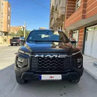 کی‌ام‌سی پیکاپ تی9، مدل ۲۰۲۴