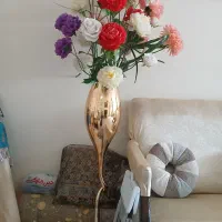 گل وگلدان|گل مصنوعی|قدس, شهرقدس|دیوار