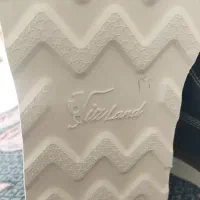 نیم بوت چرم برند ویزلند|کیف، کفش، کمربند|بابل, |دیوار