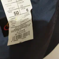 کت و شلوار مردانه سایز ۵۰ کاملا سالم|لباس|چالوس, |دیوار