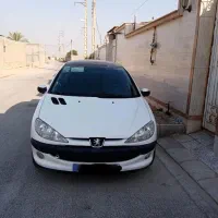 206 پانوراما مدل 1401تیپ3درحد