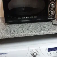 توستر مارک کین وود