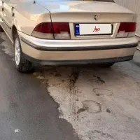 سمند بژ مدل ۸۲|خودرو سواری و وانت|خمینیشهر, |دیوار