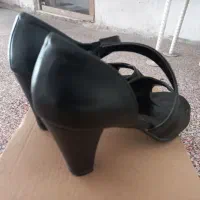 کفش|کیف، کفش، کمربند|بندر ترکمن, |دیوار