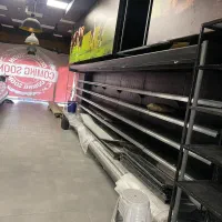 یخچال پرده هوا یخچال مرغ و ماهی یخساز|فروشگاه و مغازه|تهران, پرستار|دیوار