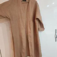 مانتو بلند مدل کیمونو بفروش میرسد