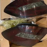 چراغ خطر بنز c200