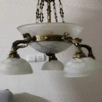 لوستر|لوستر و چراغ آویز|پاکدشت, شهرک امام رضا|دیوار