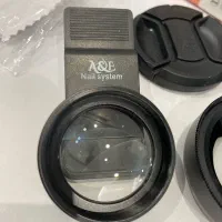 لنز کلیپسی عکاسی A&E موبایل|دوربین عکاسی و فیلم‌برداری|مشهد, الهیه|دیوار