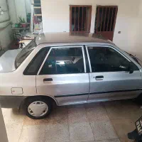 پراید ۸۷ دوگانه فابریک لوازمی|خودرو سواری و وانت|بجنورد, |دیوار