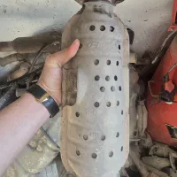 طرح تعویض کا**تالیزور نو با کهنه