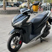 هوندا کلیک ۱۴۰۱ تایلندی اصل با لوازم