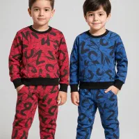 ست دورس پاییزه پسرانه