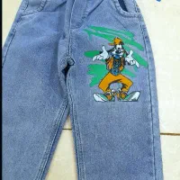 شلوار بچه‌ گانه