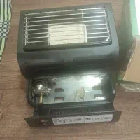 هیتر و گاز دو کاره کمپینگی نو