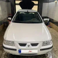 سمند ای اف سون دوگانه مدل ۹۳