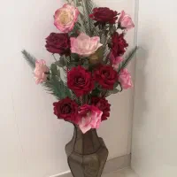 پایه گل|گل مصنوعی|نیشابور, پنجراه|دیوار