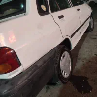 پراید ۸۲شاسی پلمپ|خودرو سواری و وانت|پاکدشت, پاکدشت (مامازند)|دیوار