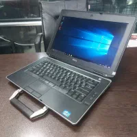 لپتاپ نظامی آمریکایی دل i7 رم 8 مناسب کارگاه و CNC