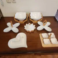 سرویس چینی .آرکوپال .کریستال .پیوندتر .سیلویا|ظروف سرو و پذیرایی|تهران, دارآباد|دیوار