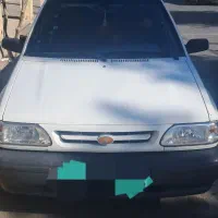 پراید ۹۶،چیده و زین شده ماده سواری|خودرو سواری و وانت|نجفآباد, یزدانشهر|دیوار